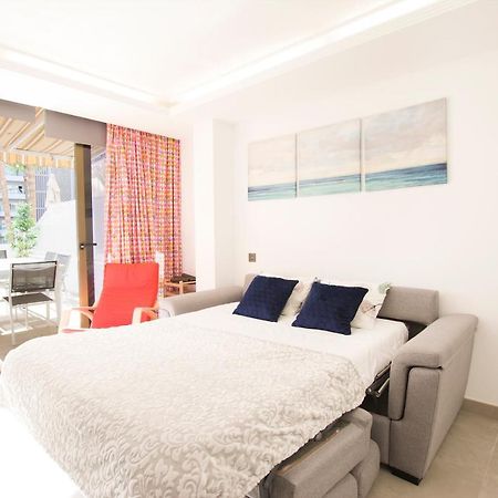 Danubio Beach Flat - Playa Del Ingles Exteriér fotografie