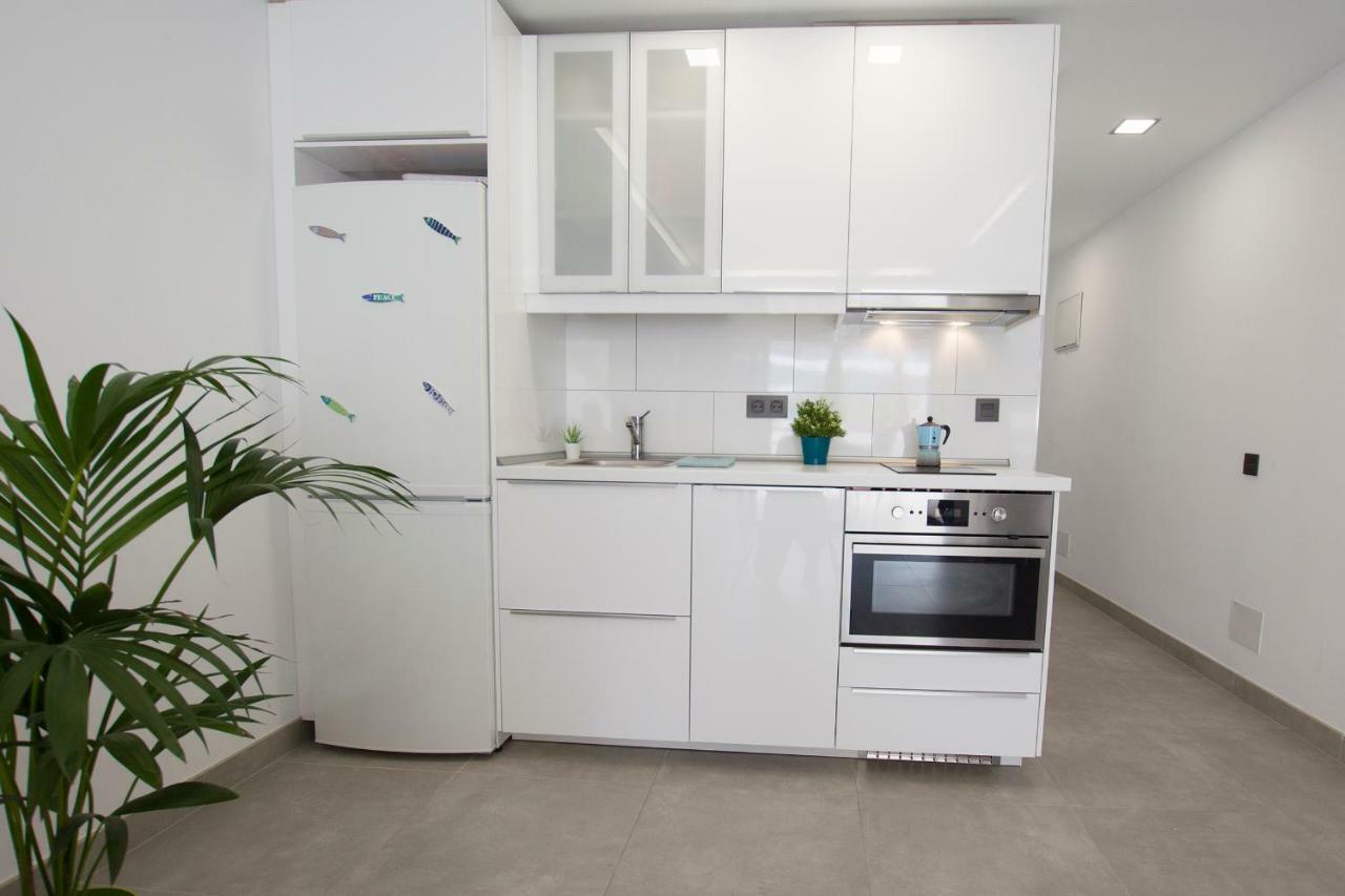 Danubio Beach Flat - Playa Del Ingles Exteriér fotografie