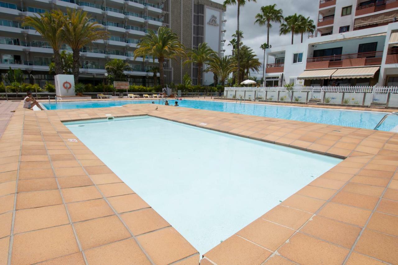Danubio Beach Flat - Playa Del Ingles Exteriér fotografie