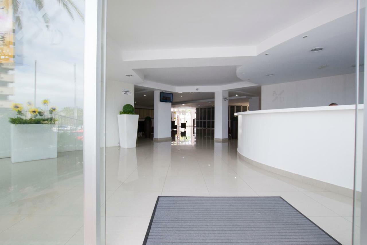 Danubio Beach Flat - Playa Del Ingles Exteriér fotografie