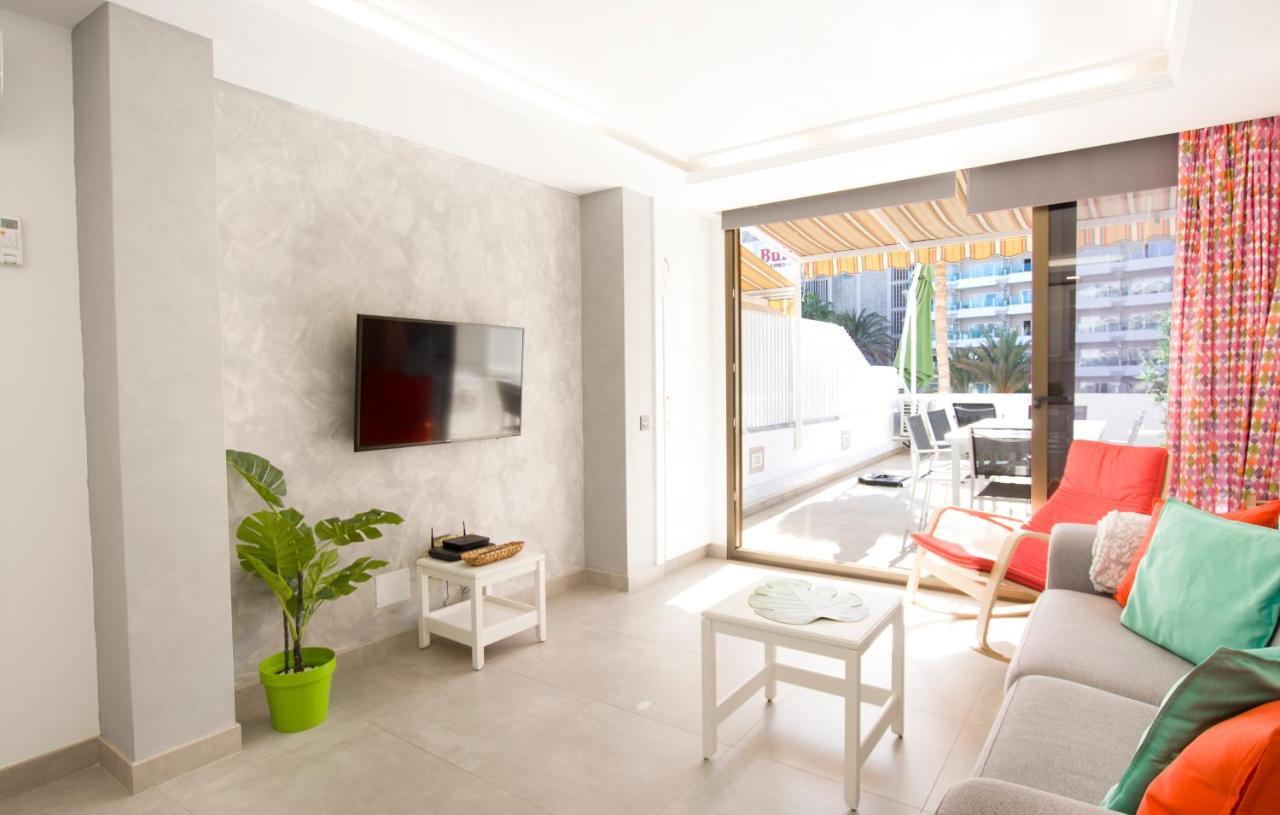 Danubio Beach Flat - Playa Del Ingles Exteriér fotografie