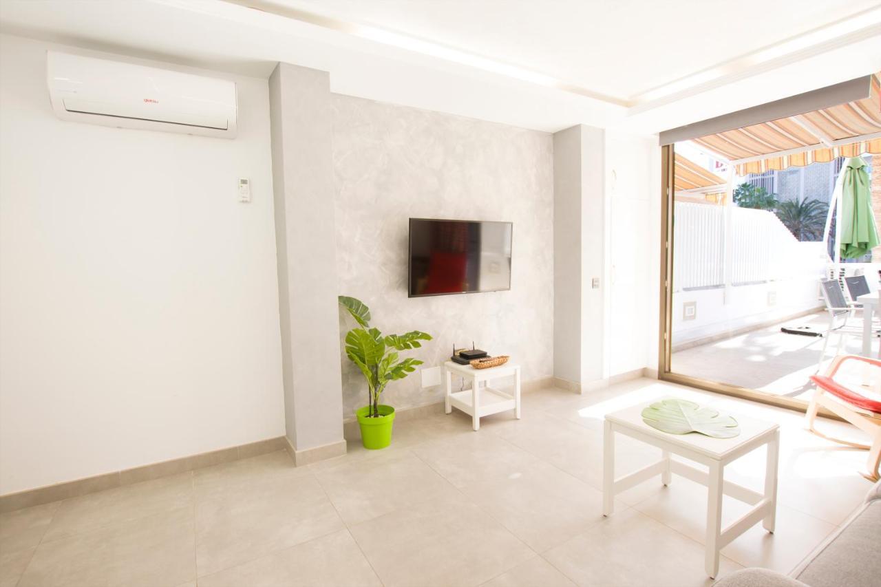 Danubio Beach Flat - Playa Del Ingles Exteriér fotografie