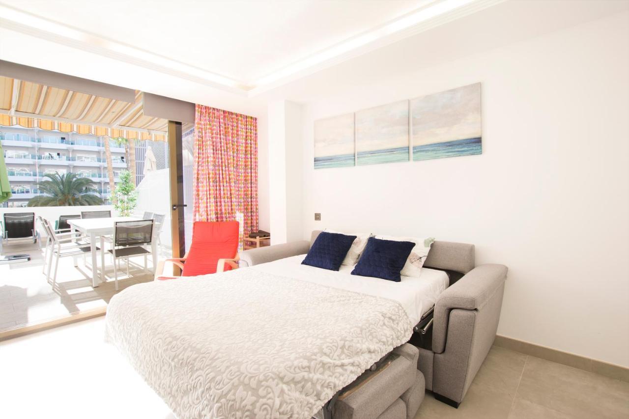 Danubio Beach Flat - Playa Del Ingles Exteriér fotografie