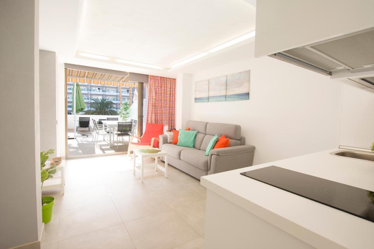 Danubio Beach Flat - Playa Del Ingles Exteriér fotografie